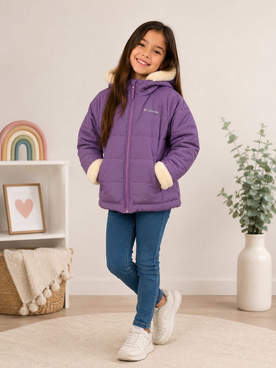 Chaqueta Alpine Junior
