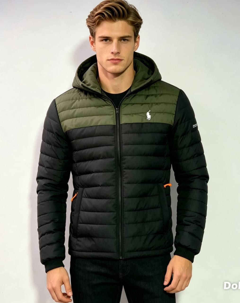 Chaqueta Polo Legacy