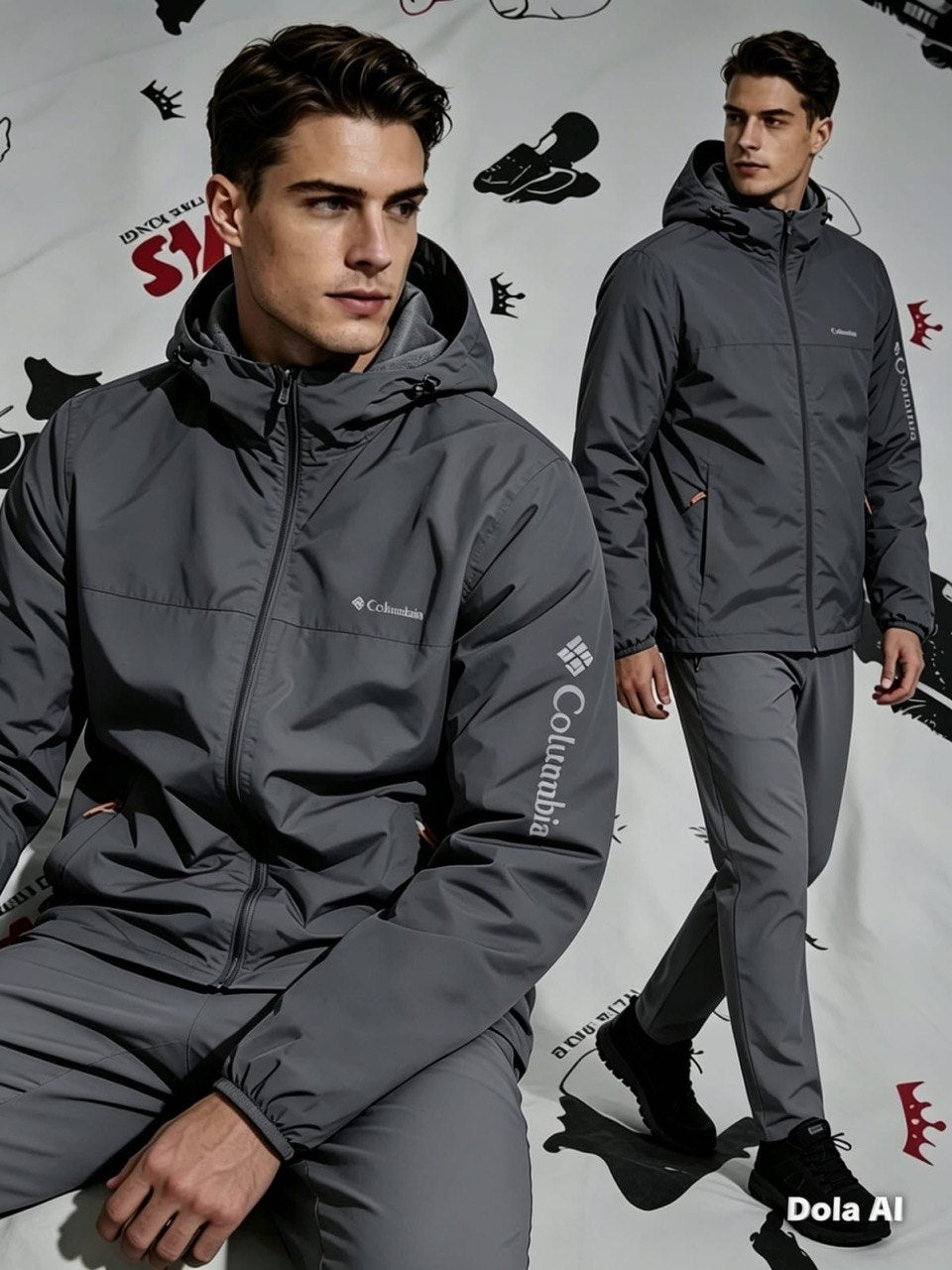 Chaqueta Columbia Vortex