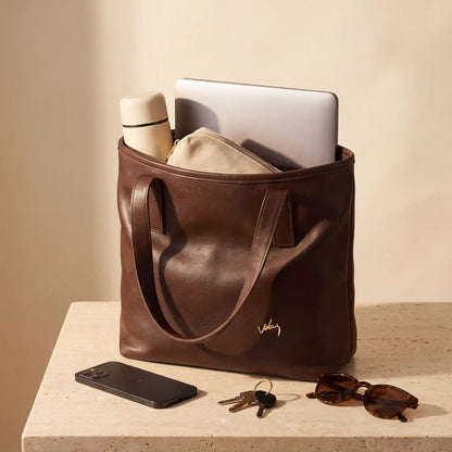 Set de bolsos Vélez 3 en 1 en cuero vegano resistente al agua