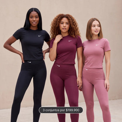 Conjunto Deportivo Fit Nike