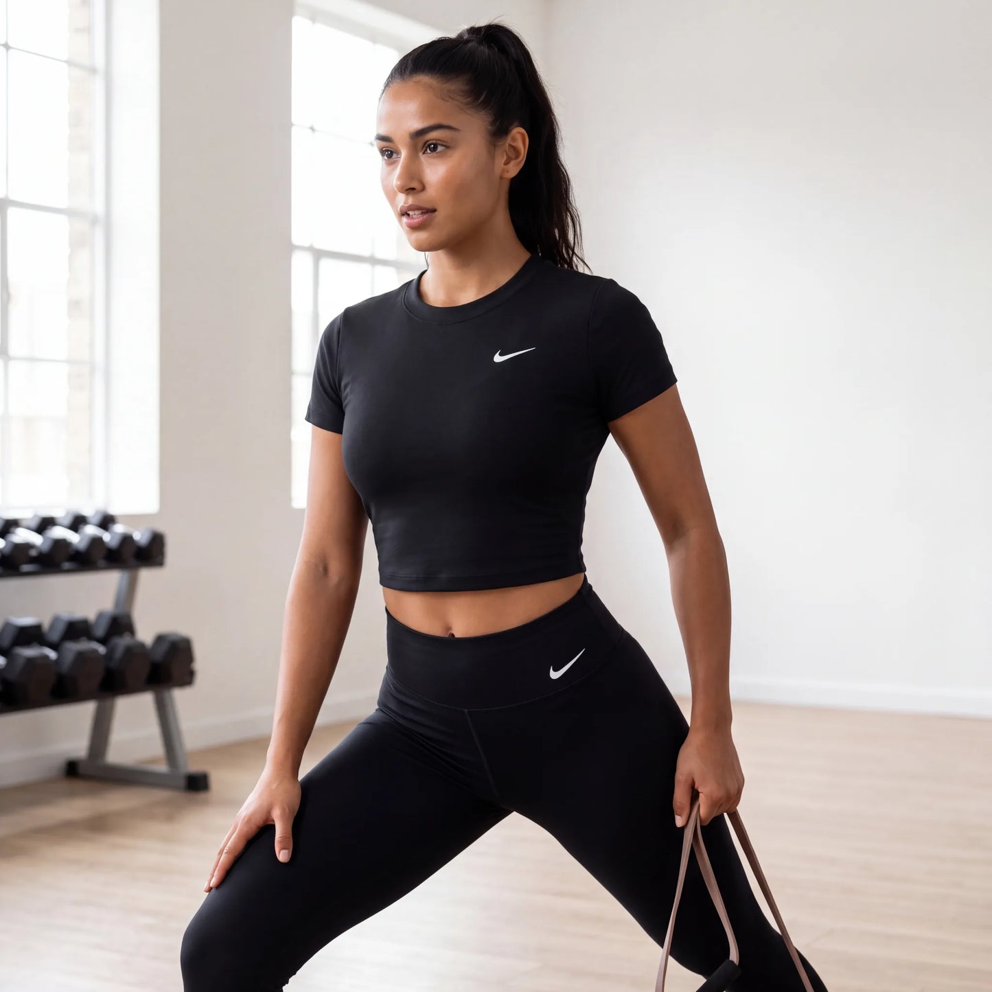 Conjunto Deportivo Fit Nike