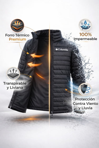 Chaqueta Columbia Legacy® Impermeable - Firme en cualquier clima