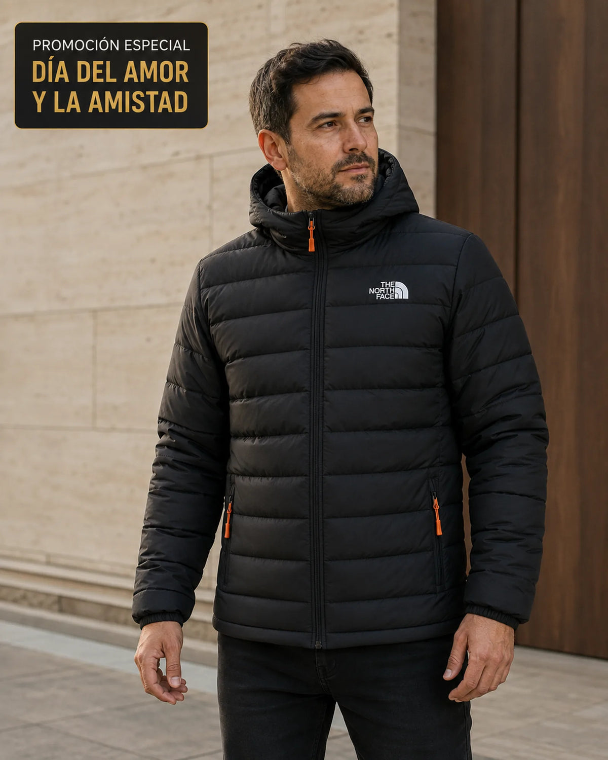 Chaqueta North Face™ - Edición Termosellada