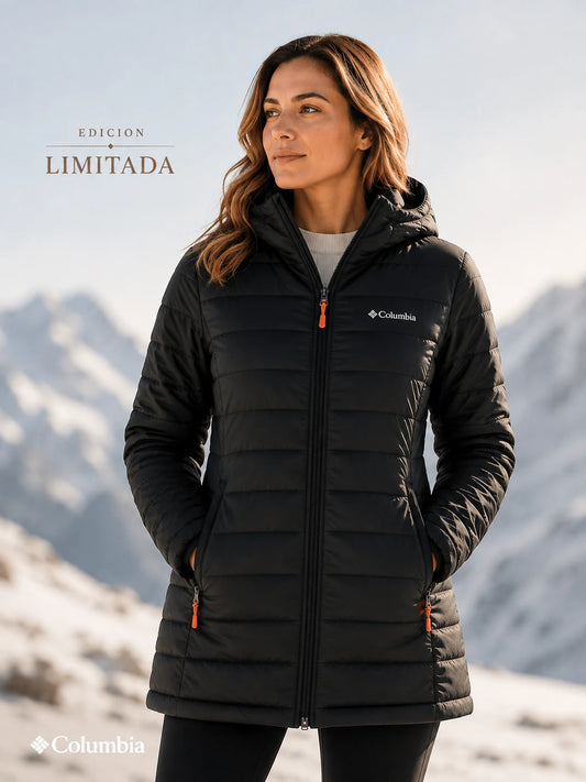 Semigabán Columbia Térmico – Abrigo elegante sin sentir peso
