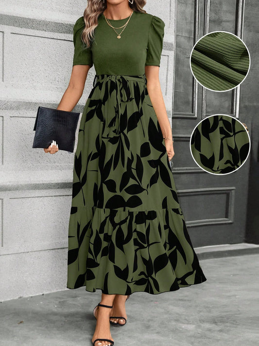 Vestido Bosque di Milano® - Estiliza tu silueta y te mantiene fresca