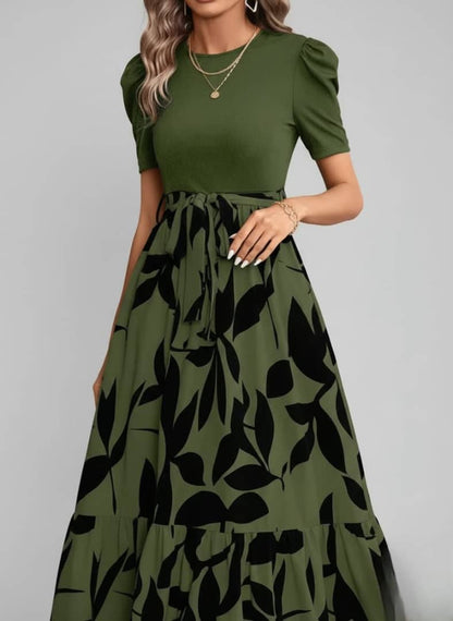 Vestido Bosque di Milano® - Estiliza tu silueta y te mantiene fresca