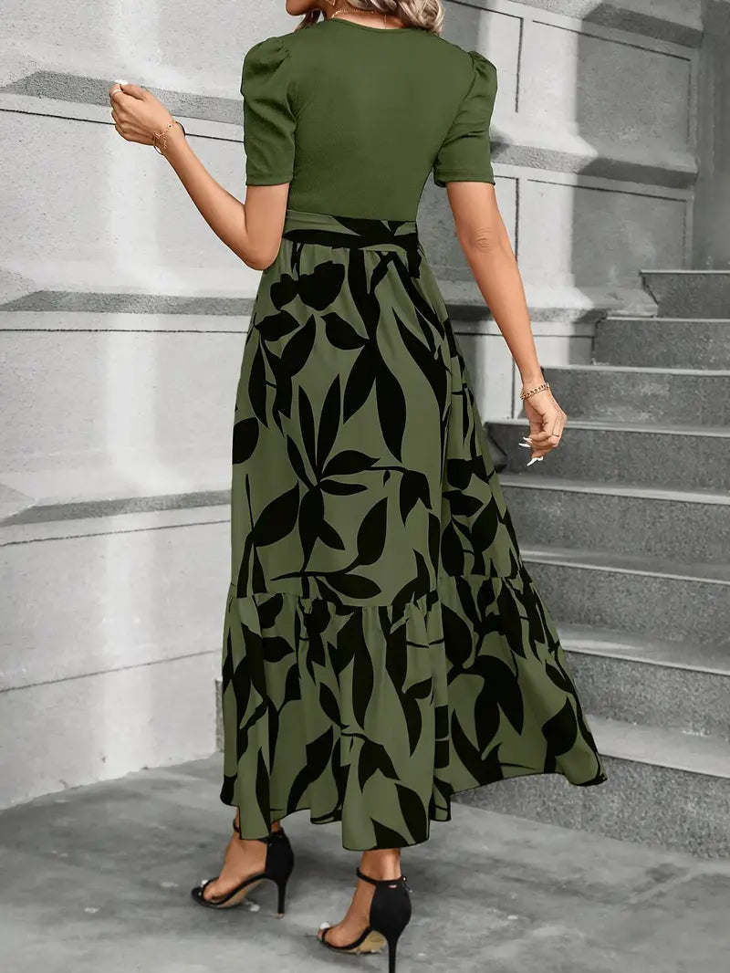 Vestido Bosque di Milano® - Estiliza tu silueta y te mantiene fresca